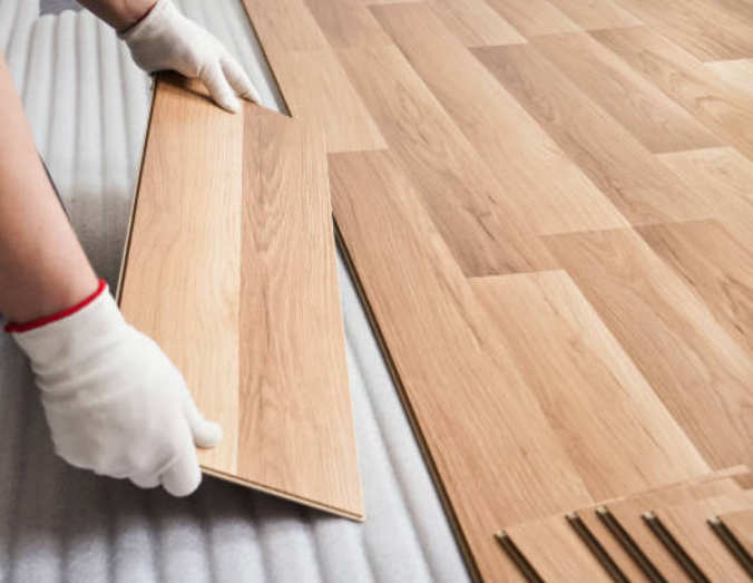 Floor Works