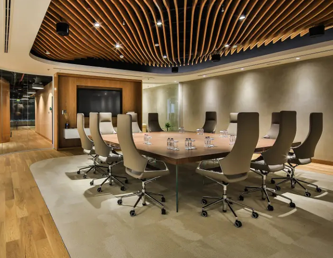 Interior Fitouts